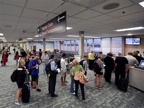 Flight and Travel at the Des Moines International Airport.